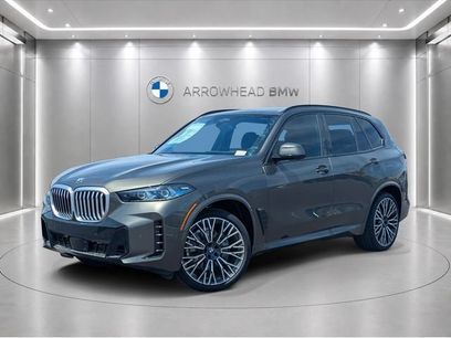 New 2026 BMW X5 xDrive40i w/ Executive Package