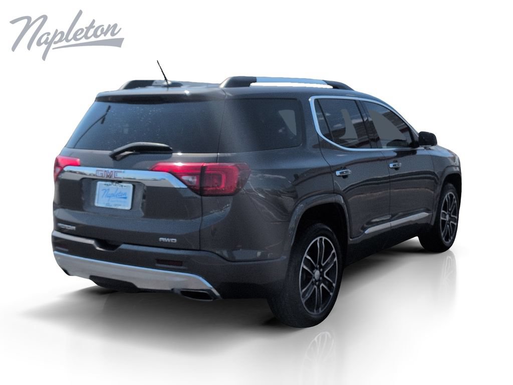 Used 2019 GMC Acadia Denali AWD/4WD image 6