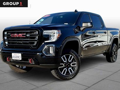 Used 2021 GMC Sierra 1500 AT4