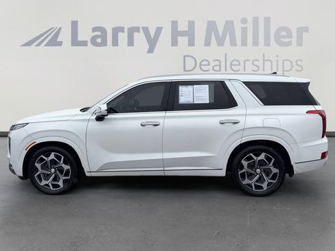 Used 2022 Hyundai Palisade Calligraphy AWD/4WD image 3