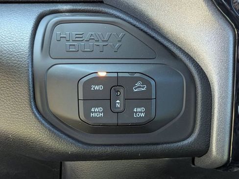New 2026 RAM 2500 Tradesman AWD/4WD image 22