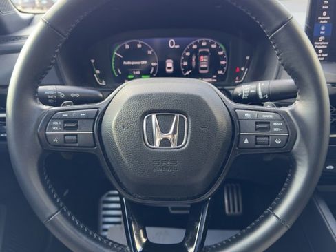 Certified 2024 Honda Accord Sport image 16