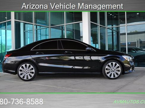 Used 2018 Mercedes-Benz CLA 250 image 4