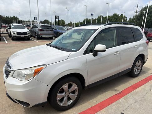Used 2014 Subaru Forester 2.5i Premium w/ Popular Package #1 AWD/4WD image 1