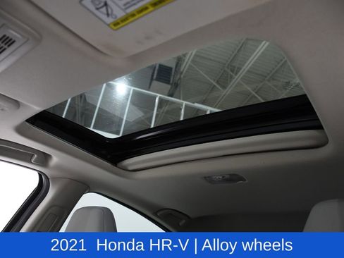 Used 2021 Honda HR-V EX image 24