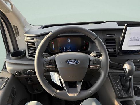 New 2026 Ford Transit 350 148 High Roof Extended AWD image 15