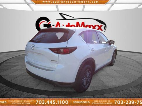 Used 2020 MAZDA CX-5 Touring image 5
