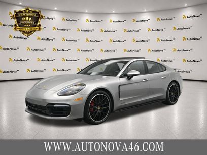 Used 2019 Porsche Panamera GTS