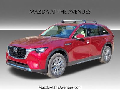 New 2026 MAZDA CX-90 3.3 Turbo w/ Premium Plus Pkg