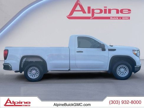 Used 2020 GMC Sierra 1500 4x4 Regular Cab image 6