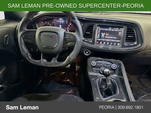 Used 2023 Dodge Challenger R/T w/ Plus Package RWD image 22