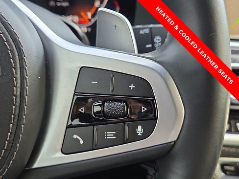 Used 2023 BMW X5 M50i w/ Climate Comfort Package image 22