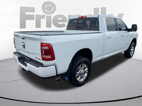 Used 2024 RAM 2500 Laramie w/ Safety Group AWD/4WD image 5