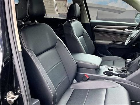 Used 2021 Volkswagen Atlas SE w/ Panoramic Sunroof Package AWD/4WD image 7