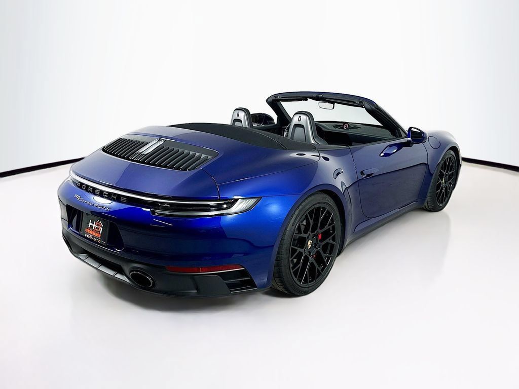 Used 2023 Porsche 911 Carrera 4 GTS AWD/4WD image 26