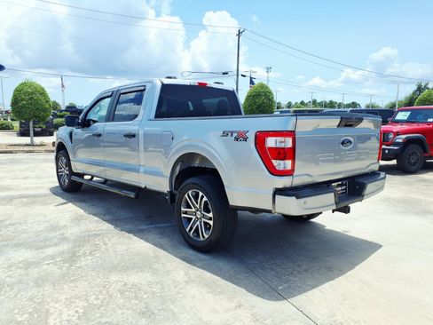 Used 2021 Ford F150 XL w/ STX Appearance Package AWD/4WD image 4