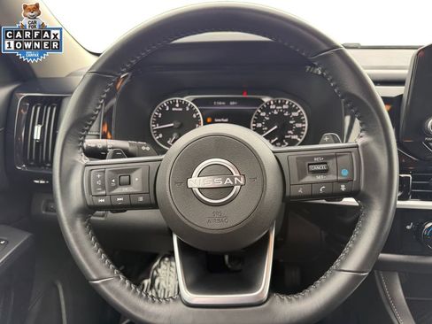 Certified 2025 Nissan Pathfinder SV AWD/4WD image 12
