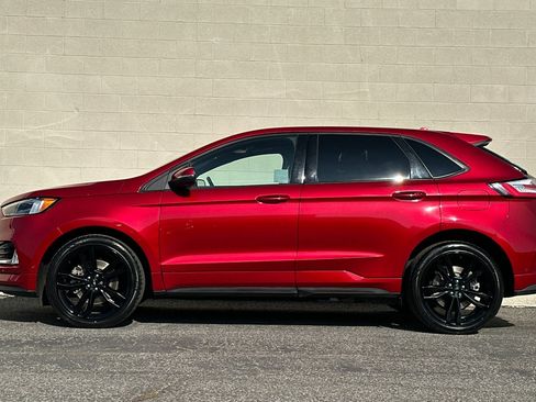 Used 2020 Ford Edge ST w/ Equipment Group 401A image 7