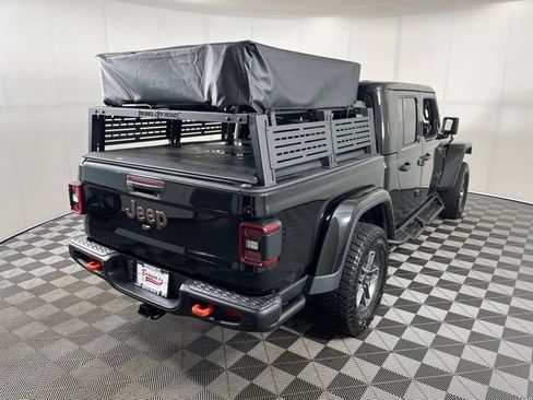 Used 2024 Jeep Gladiator Mojave AWD/4WD image 7