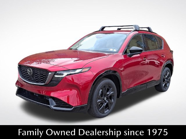 New 2026 MAZDA CX-5 2.5 S w/ Premium Plus Package AWD/4WD image 3
