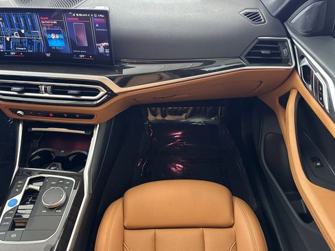 Used 2023 BMW i4 eDrive35 w/ Premium Package RWD image 31