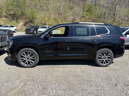 New 2026 GMC Acadia Denali Ultimate image 2