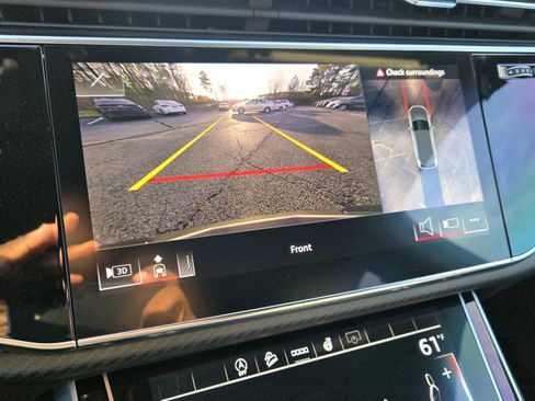 New 2026 Audi SQ7 Premium Plus AWD/4WD image 19