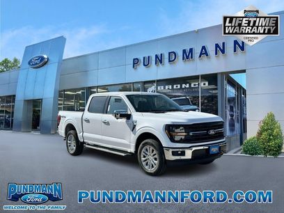 New 2026 Ford F150 XLT w/ Equipment Group 302A MID