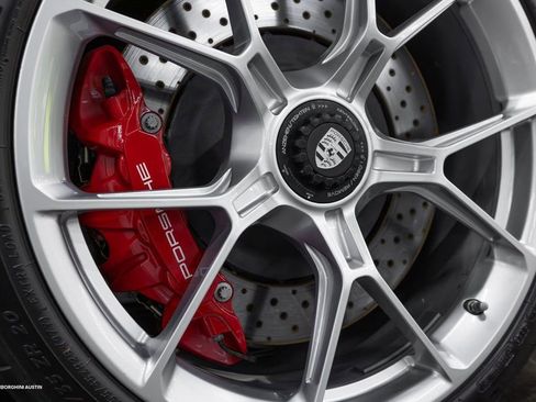Used 2022 Porsche 911 GT3 RWD image 15