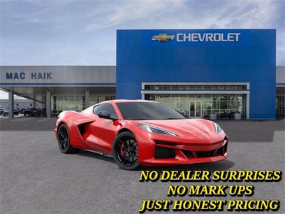 New 2025 Chevrolet Corvette Z06 w/ Battery Protection Package