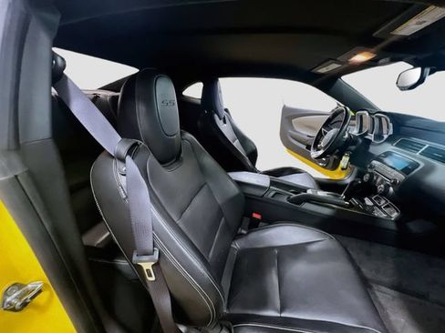 Used 2010 Chevrolet Camaro SS w/ RS Package RWD image 26