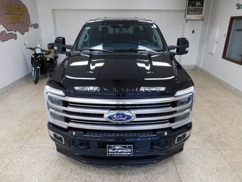 Used 2023 Ford F250 Limited w/ FX4 Off-Road Package image 14