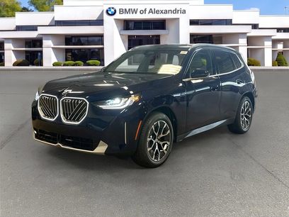 New 2026 BMW X3 xDrive30i w/ Convenience Package