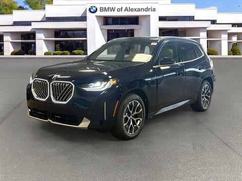 New 2026 BMW X3 xDrive30i w/ Convenience Package AWD/4WD image 1