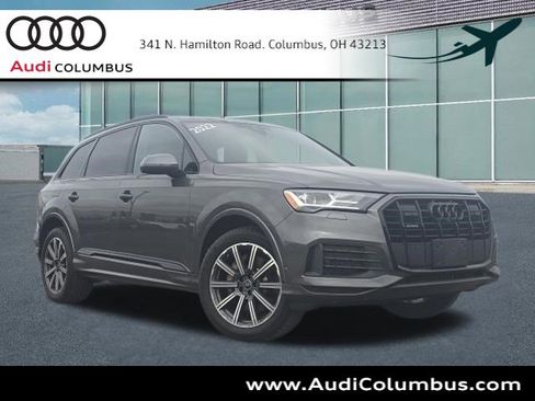 Used 2022 Audi Q7 2.0T Premium Plus AWD/4WD image 1