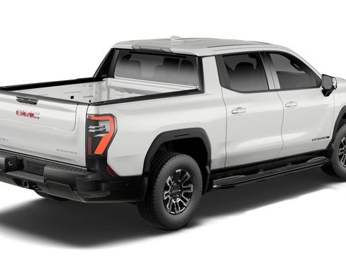 New 2026 GMC Sierra EV Elevation image 27