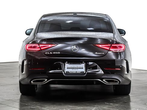 Used 2023 Mercedes-Benz CLS 450 4MATIC image 4