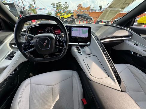 Used 2023 Chevrolet Corvette Stingray Preferred Cpe w/ 2LT image 29