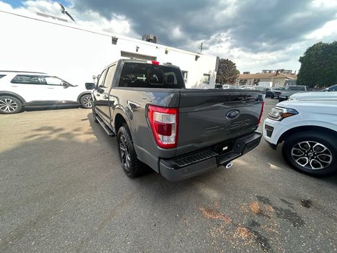 Used 2021 Ford F150 Lariat AWD/4WD image 5