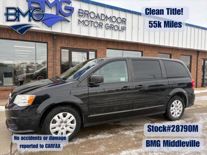 Used 2016 Dodge Grand Caravan SE w/ Quick Order Package 29E SE