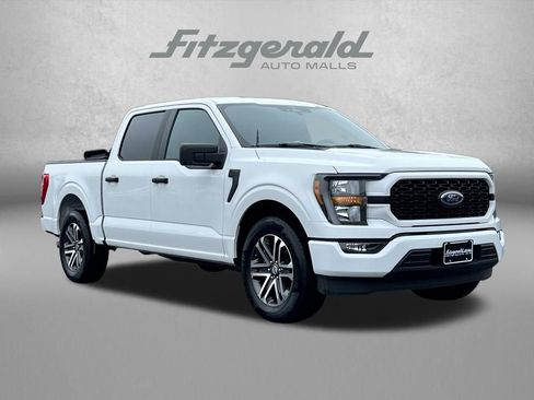 Used 2023 Ford F150 XL w/ STX Appearance Package image 1