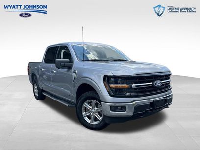 Used 2024 Ford F150 XLT w/ Mobile Office Package