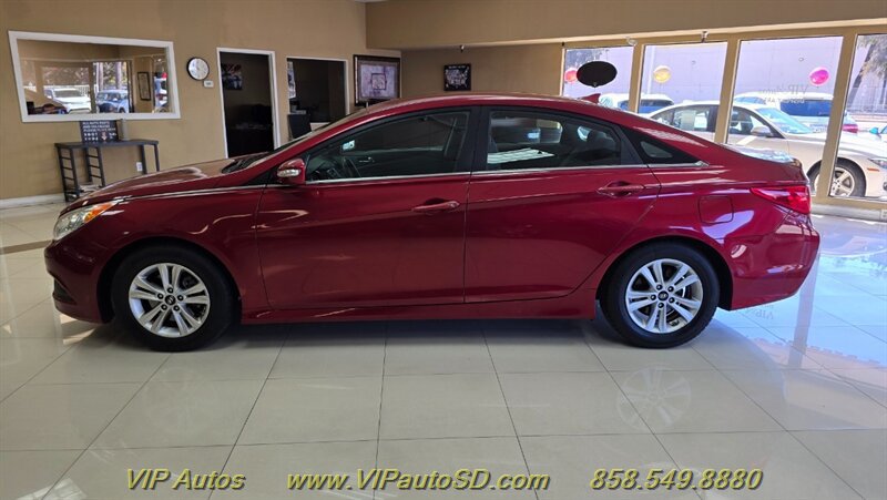 Used 2014 Hyundai Sonata GLS w/ Popular Equipment Group 2 FWD image 6