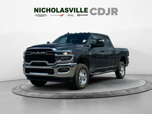 New 2026 RAM 2500 Tradesman image 1
