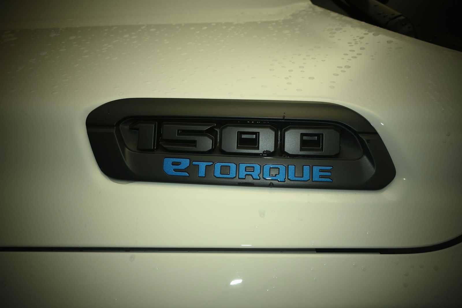 Used 2026 RAM 1500 Big Horn AWD/4WD image 8
