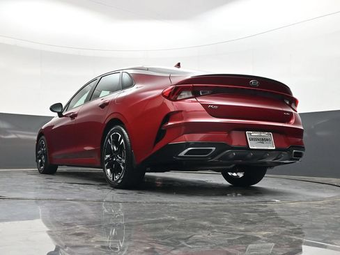 Used 2021 Kia K5 GT-Line FWD image 34