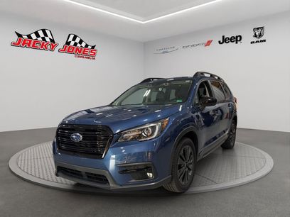 Used 2022 Subaru Ascent Onyx Edition