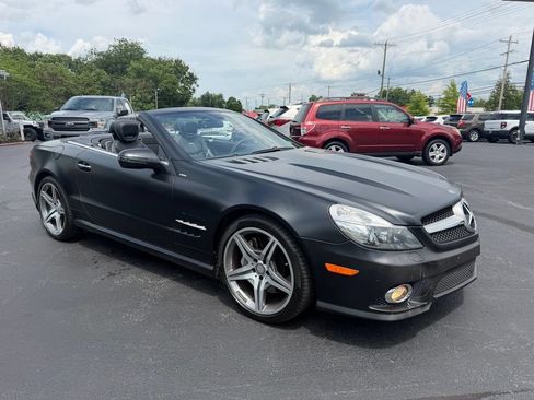 Used 2011 Mercedes-Benz SL 550 image 10