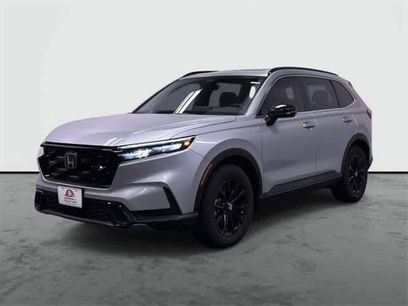 New 2025 Honda CR-V Sport-L
