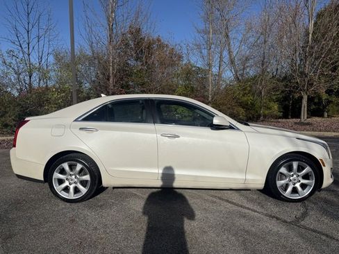 Used 2014 Cadillac ATS 2.0T AWD Sedan image 2